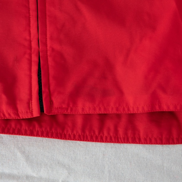 Obermeyer (vintage) Red Shell Women's Jacket - Picture 10 of 16